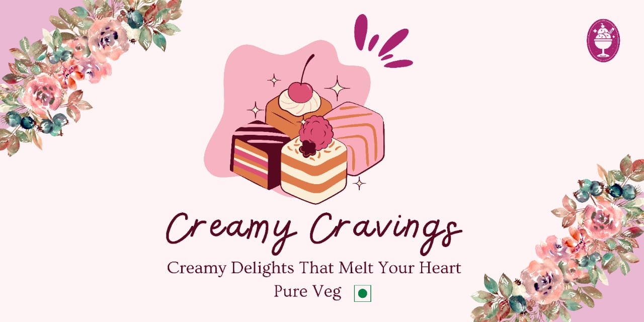 Creamy Cravings